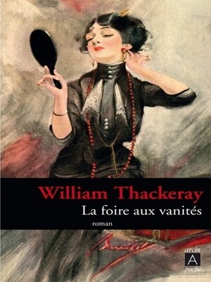 cover image of La foire aux vanités